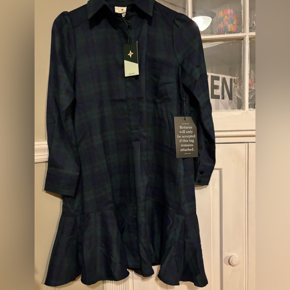 Tuckernuck Callahan dress